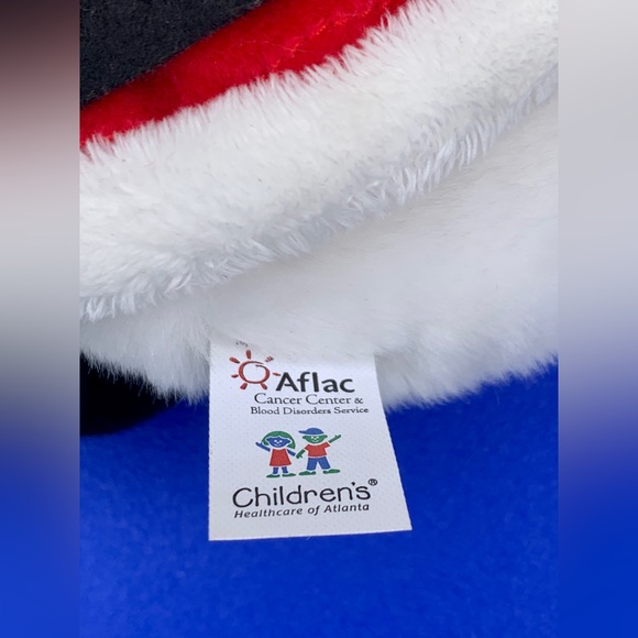 Christmas 2006 Vintage Talking Plush Santa Claus Macy’s Aflac Duck - Picture 5 of 10